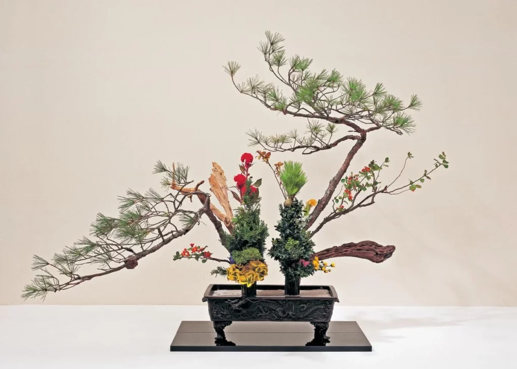 ikebana_style_rikka