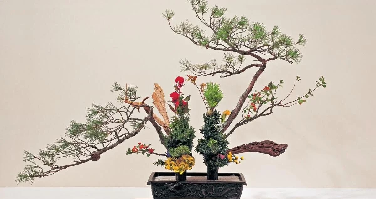 ikebana_style_rikka