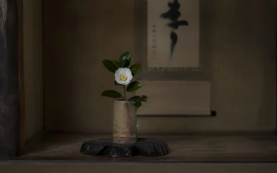 Ikebana et shinto - les racines spirituelles