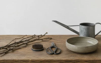 Pourquoi faire un atelier ikebana à Paris ?